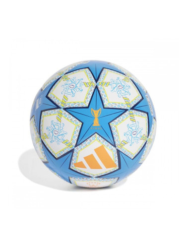Футболна Топка Adidas UWCL League Вода Размер 5