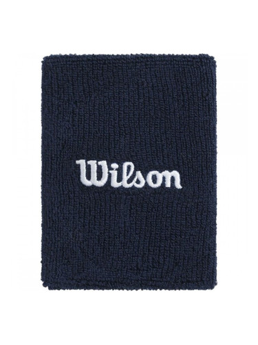 Спортна Лента за Китка Wilson Wide Terry