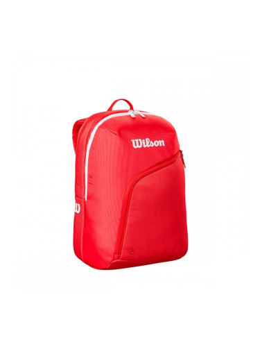 Чанта за ракети Wilson 2025 Padel Tour Backpack Червен