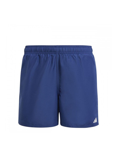 Детски бански Adidas Solid Shorts By Infantil Тъмно синьо - 5-6 години