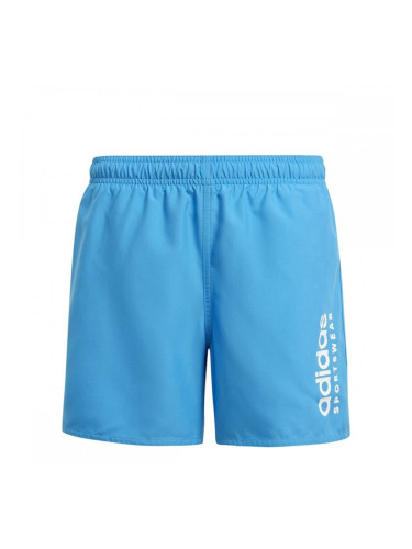 Детски бански Adidas Essentials Clx Short Вода - 5-6 години