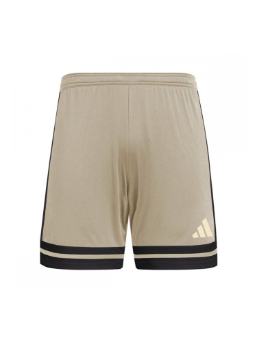 Панталон за Футболна Тренировка за Възрастни Adidas Squadra25 Бял Естествен - M