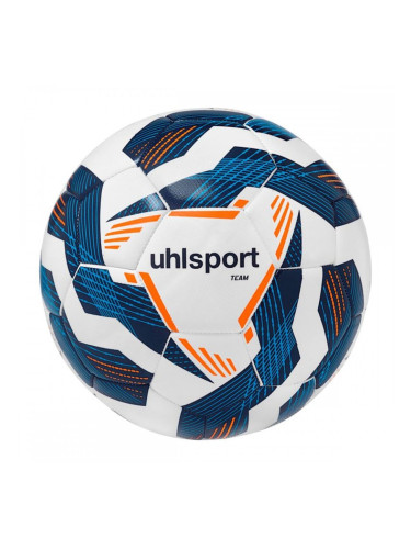 Футболна Топка Uhlsport Team Размер 5 Син 5