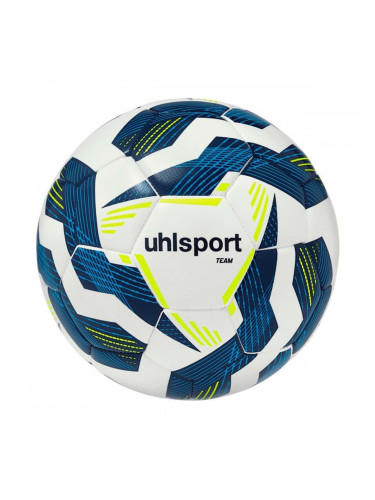 Футболна Топка Uhlsport Team Размер 4 Син 4