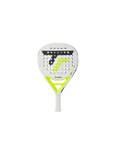 Ракета за Падел Tecnifibre 16WABR3704 Бял