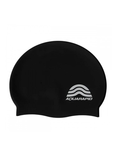 Плувна шапка Aquarapid Lhair Черен Силикон