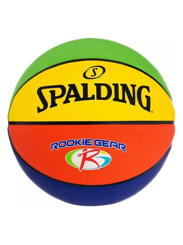Баскетболна Топка Spalding Rookie Gear Hg Sz5 5 Размер 5 (Размер 5)