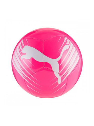 Футболна Топка Puma Attacanto Graphic BaRavish Wh Размер 5 Бял 5