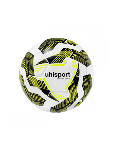 Топка за Футзал Uhlsport Soccer Pro Addglue Жълт (Размер 5)