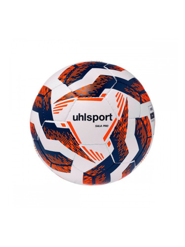 Топка за Футзал Uhlsport Sala Pro Оранжев (Размер 4)