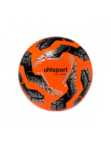 Топка за Футзал Uhlsport Sala Classic Оранжев (Размер 4)