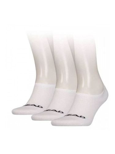 Спортни Чорапи Head 701219911-002 Бял