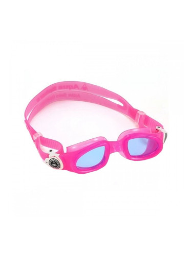 Очила за плуване Aqua Sphere Moby  Фуксия Един размер