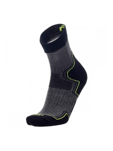 Спортни Чорапи Mico Everyday Light Черен - 38-40