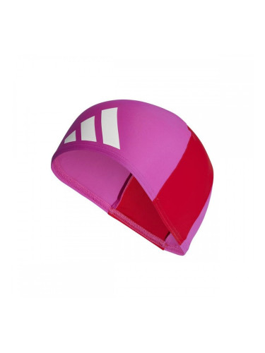 Плувна шапка Adidas Fabric  Фуксия
