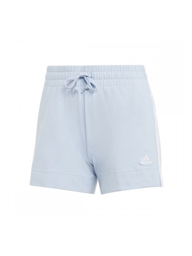 Спортни Шорти за Жени Adidas 3S Sj Светло син - L