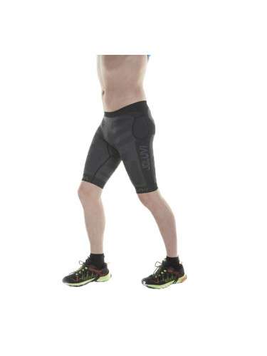 Спортни Клинове за Жени Joluvi Черен - L