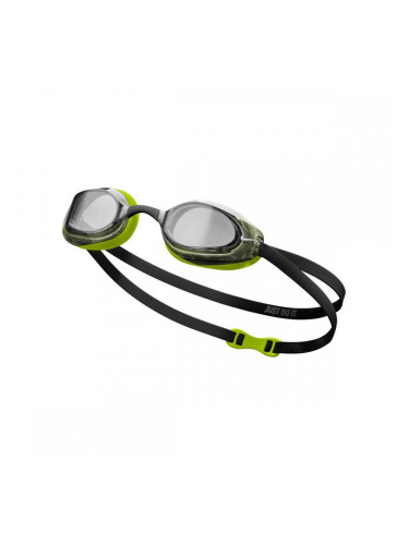 Очила за плуване Nike Vapor  Черен Един размер