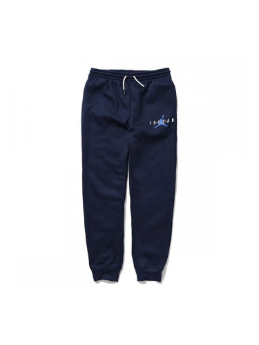 Детски Спортен Панталон Nike Jumpman Син - Размер - 6-7 Години