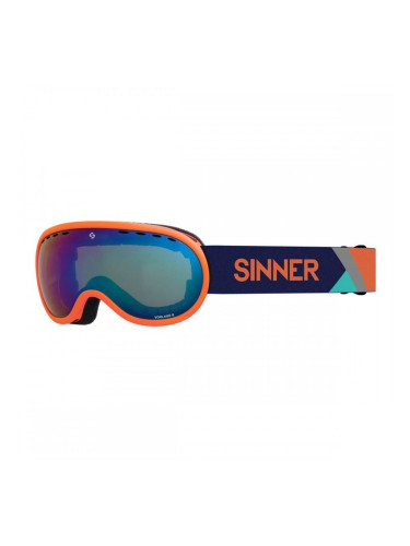 Очила за Ски Sinner Sinner Vorlage Оранжев
