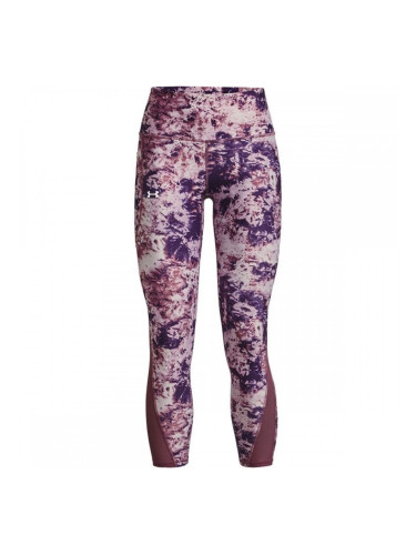 Спортни Клинове за Жени Under Armour HeatGear Виолетов - M