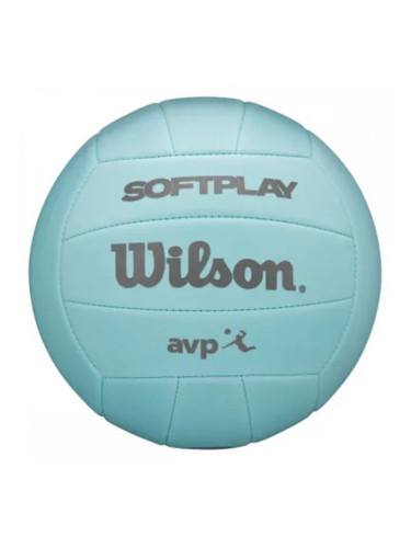 Волейболна Топка Wilson WV4007202XBOF Син Изкуствена кожа