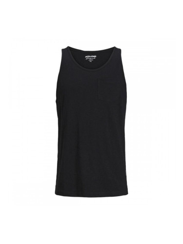Мъжки Топ Тениски Jack & Jones tampa Slub - L
