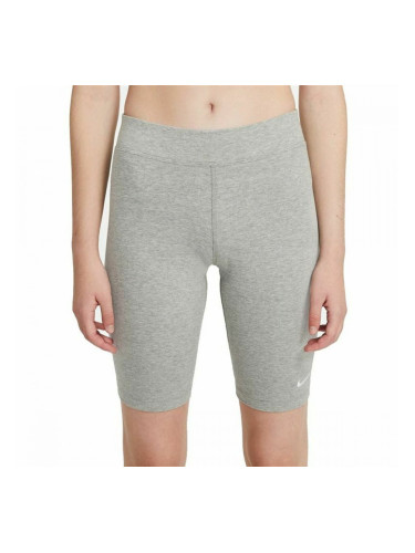 Спортни Клинове за Жени Nike Essential Сив - L