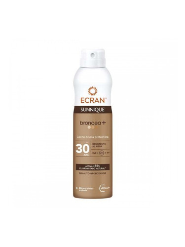 Слънцезащитно мляко Ecran Sunnique Бял 250 ml Мъгла