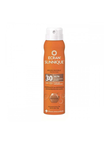 Слънцезащитен спрей Ecran Sunnique 75 ml