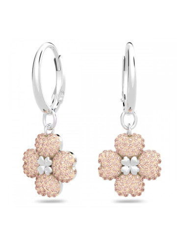 Дамски обеци Swarovski 5636485 3 cm