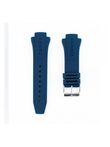 Каишка за часовник Tommy Hilfiger 679300510 Син
