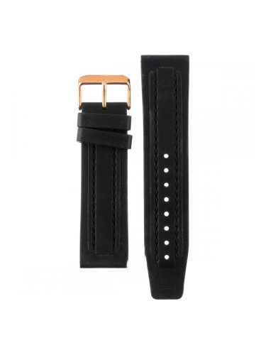 Каишка за часовник Tommy Hilfiger 679301156 Черен