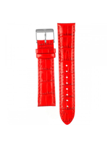 Каишка за часовник Tommy Hilfiger 679301240 Червен