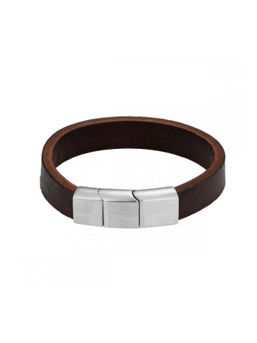 Мъжка гривна Radiant RH000338 Кафяв