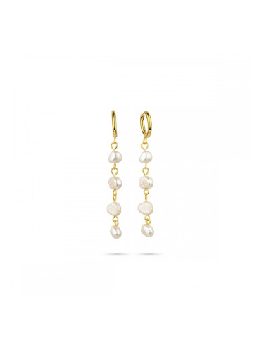 Дамски обеци Radiant RY000290A Златен