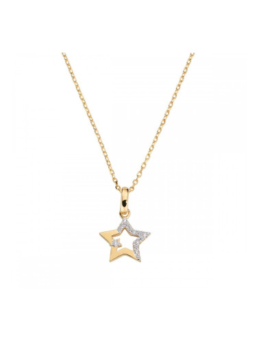 Дамска колие Amen CLSTSTGBZ