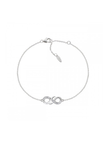 Дамска гривна Amen BRINLUBBZ Сребрист