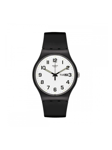 Мъжки часовник Swatch SO29B703 (Ø 41 mm)
