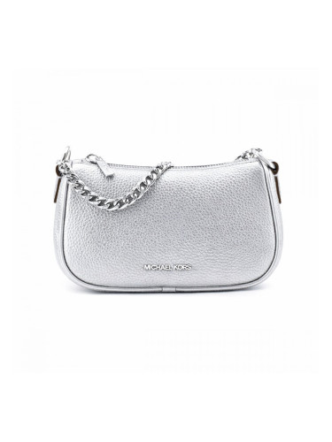 Чанта за Рамо Michael Kors Carmela Сив 20 x 12 x 7 cm