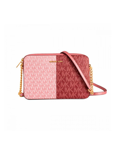 Чанта за Рамо Michael Kors 35F5GTTC7M-CHERRY Многоцветен 24 x 16 x 6 cm