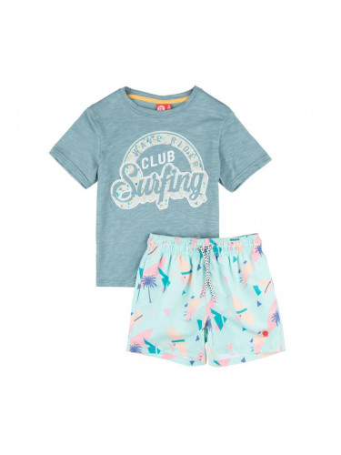 Спортен Комплект за Деца Go & Win Waipo Аквамарин - 8 години