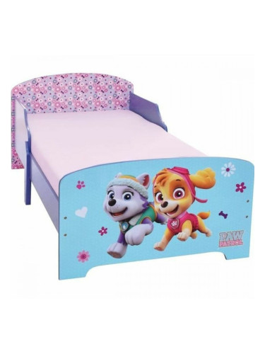 Легло The Paw Patrol 140 x 70 cm