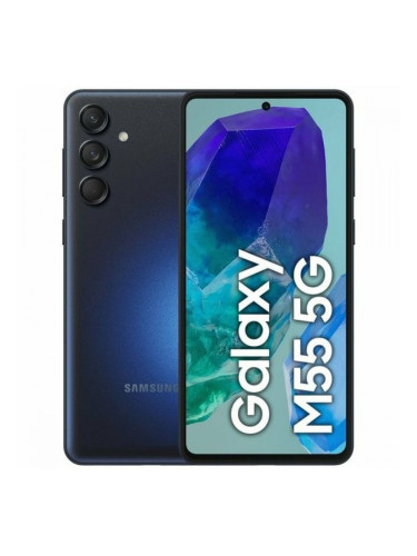 Смартфони Samsung Galaxy M55 5G 6,7" Octa Core 8 GB RAM 256 GB Син