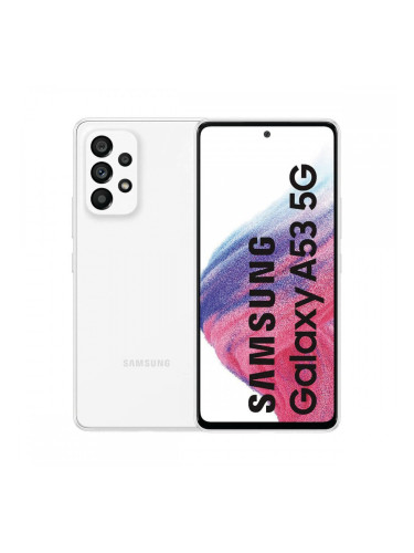 Смартфони Samsung SM-A536B 6,5" Exynos 1280 6 GB RAM 128 GB Бял