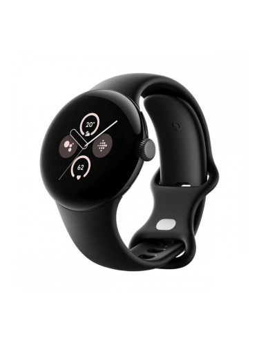 Смарт часовник Google Pixel Watch 2 Черен 1,2" 41 mm Ø 41 mm