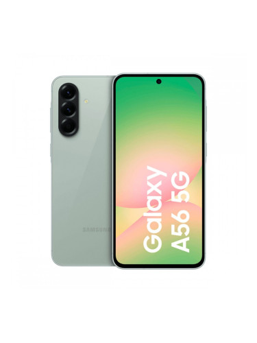 Смартфони Samsung SM-A566 6,7" Octa Core 8 GB RAM 128 GB Зелен