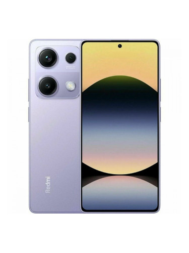 Смартфони Xiaomi 6,67" Octa Core 8 GB RAM 256 GB Лилав