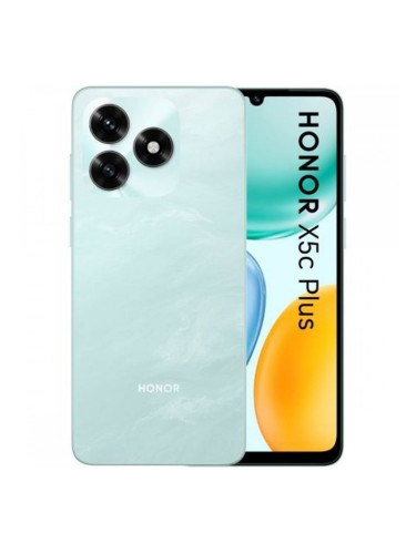 Смартфони Honor Honor X5c Plus 6,74" Octa Core 4 GB RAM 128 GB Син