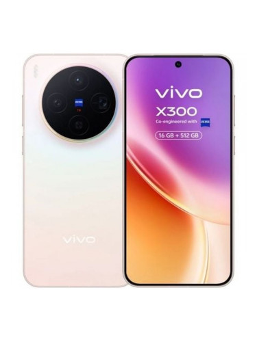 Смартфони Vivo 5671325 Octa Core 16 GB RAM 512 GB Розов